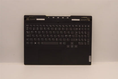 Lenovo Upper Case ASM_NORDIC L82TF WHOG 5CB1J04364