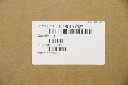Lenovo Upper Case ASM CF-E B 81M8 5CB0T77522