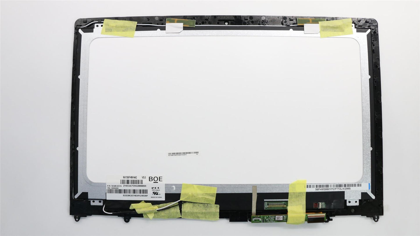 Lenovo LCD Module C 80VC W/Antenna FHD 5D10M41860