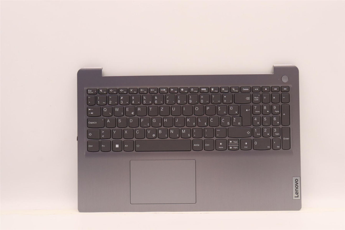 Lenovo IdeaPad 3 15ABA7 3 15IAU7 Palmrest Touchpad Cover Keyboard 5CB1H78285