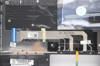 Lenovo Upper Case ASM_LA Q82A2 OC 5CB0Z32185