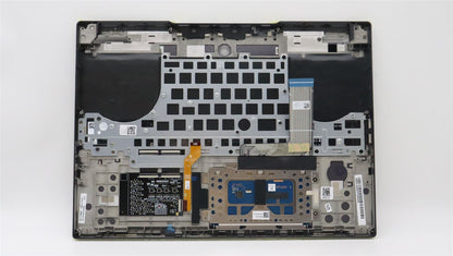 Lenovo Upper Case ASM_SWS L82TF RGBSG 5CB1J04338