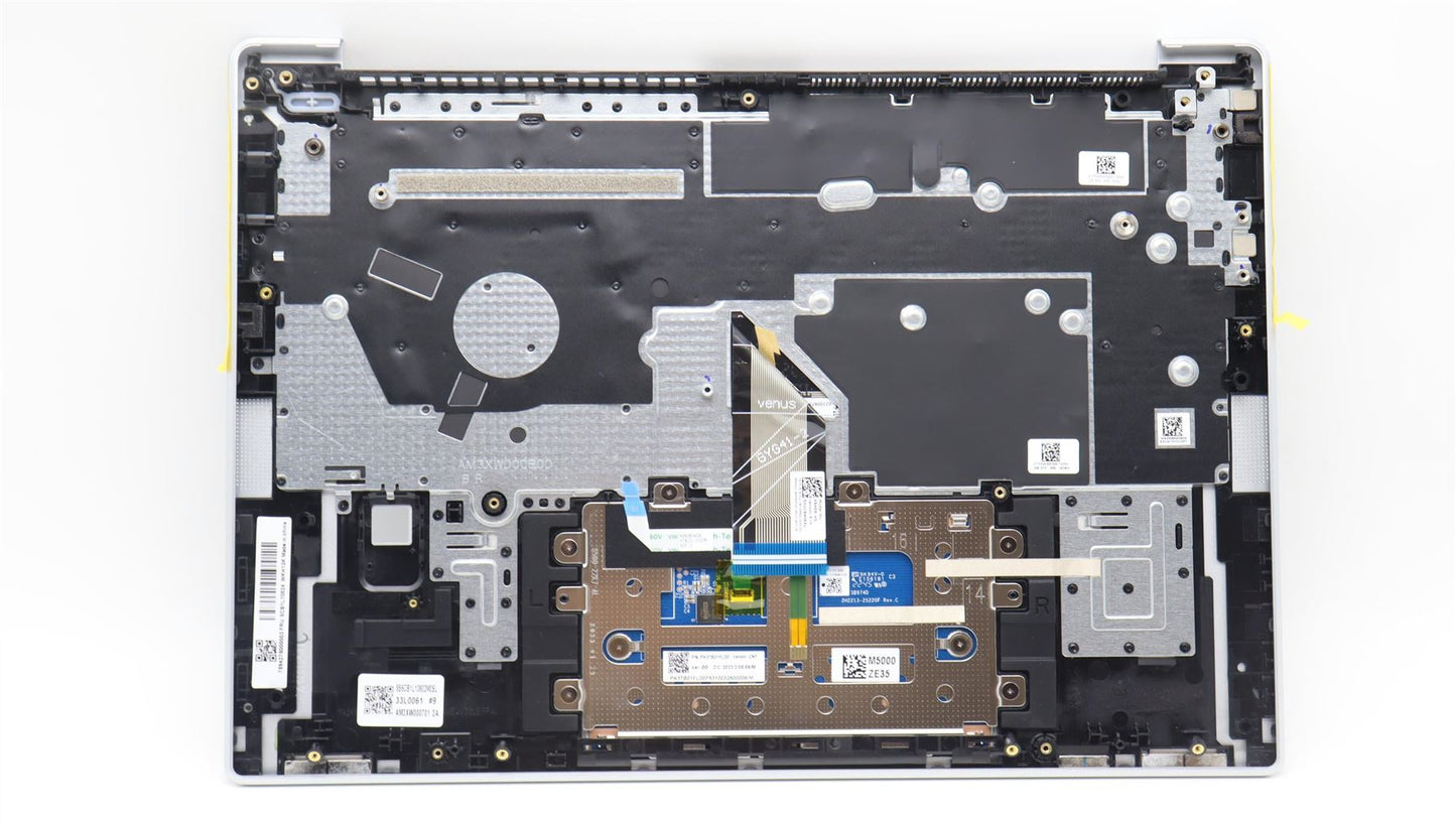 Lenovo IdeaPad 5 14IRL8 5 14ABR8 Palmrest Cover Touchpad Keyboard 5CB1L10824