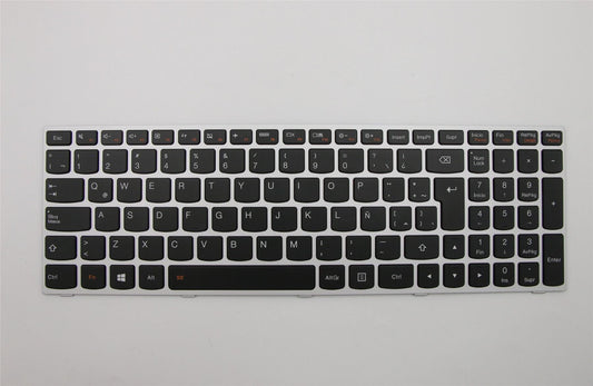 Lenovo LSP-T6G1B-JME-BlackKey-BLKBD Keyboard 5N20H03518