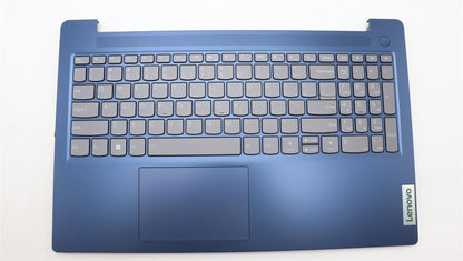 Lenovo IdeaPad 3 15ABR8 Palmrest Cover Touchpad Keyboard US Backlit 5CB1K95200