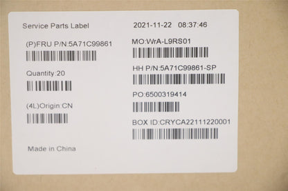 Lenovo ThinkReality ThinkReality A3 Glasses Nose Pads 5A71C99861