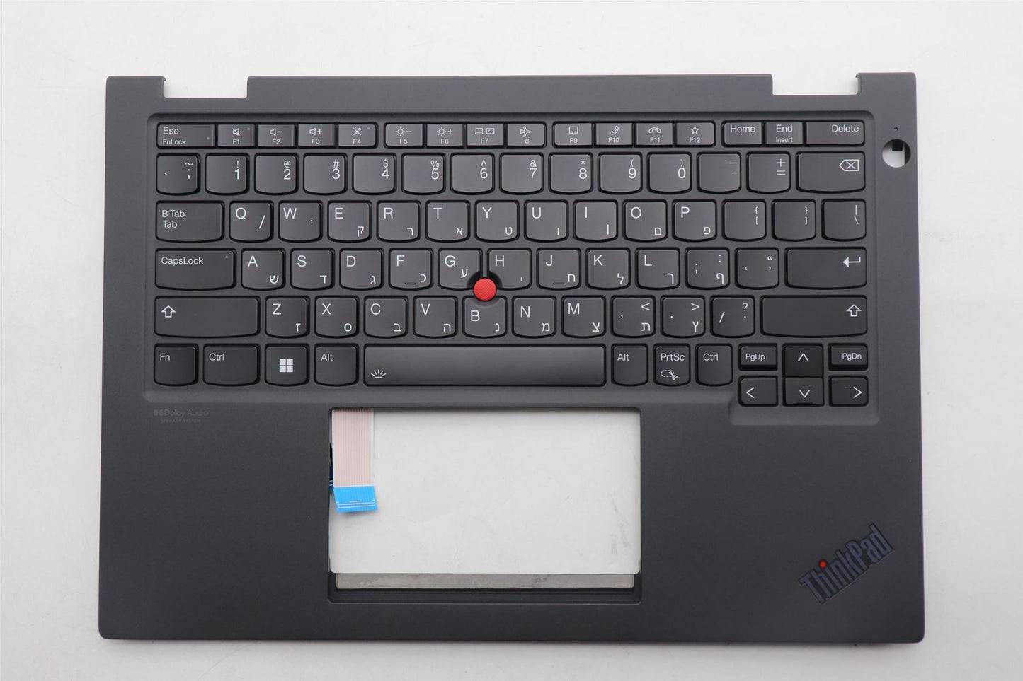 Lenovo WW C-Cvr+HBW KB ASM,CHY 5M11C18607