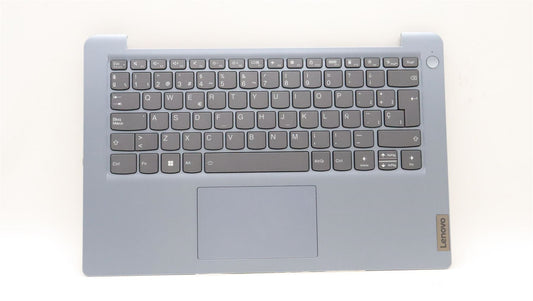 Lenovo Upper Case ASM_SPA L82RJ NFP MB BL 5CB1H68015