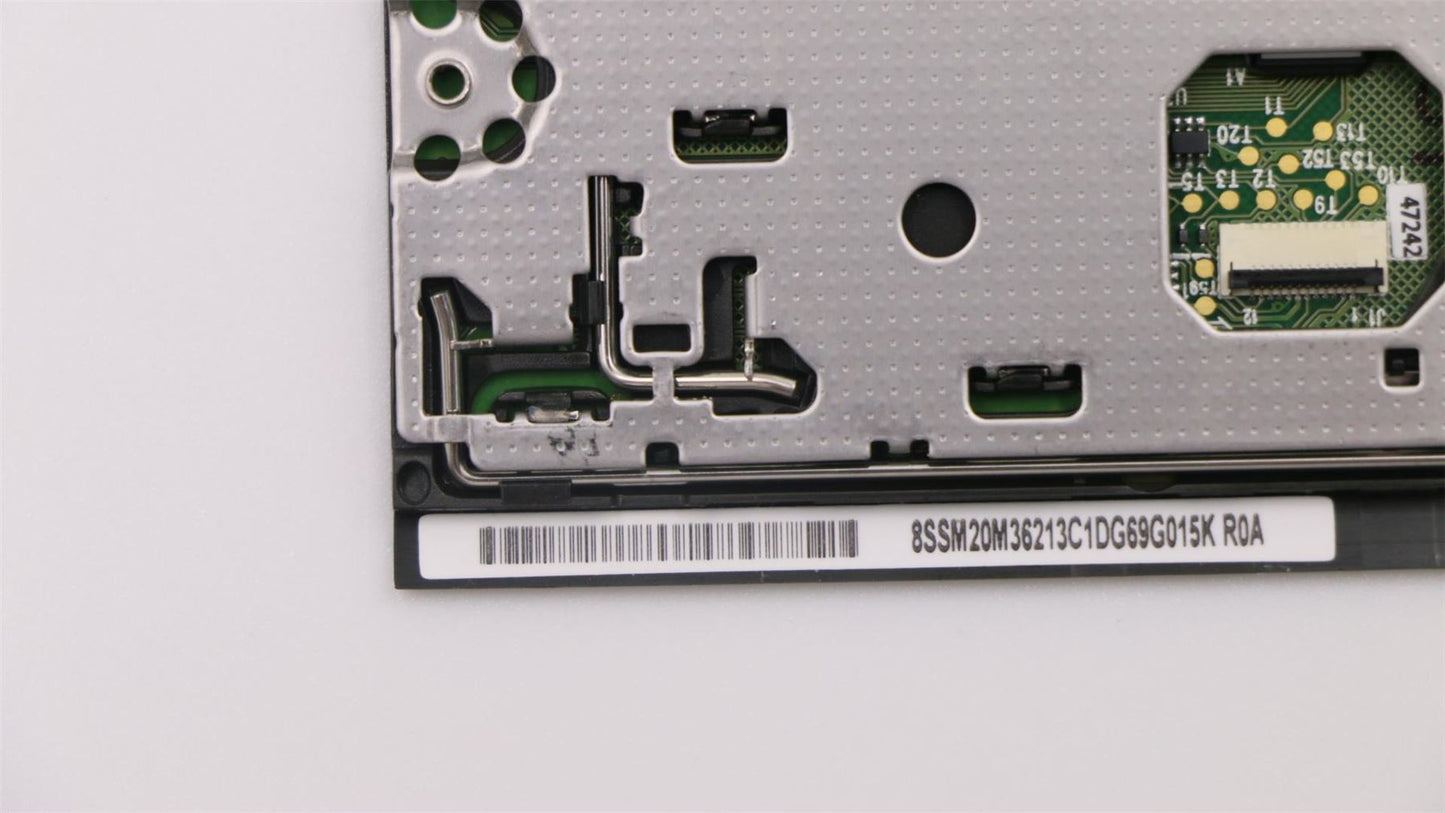 Lenovo ThinkPad L540 Trackpad Touchpad Grey 01AY592