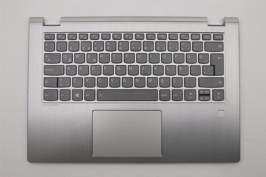 Lenovo UpperCase L 81EK W/KB PTN FP BL TR 5CB0R08649