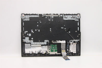 Lenovo 5 16ITH6H Palmrest Cover Touchpad Keyboard Hungarian Backlit 5CB1D05242