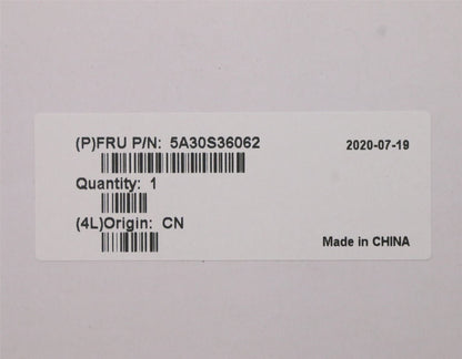 Lenovo Antenna H 82AS WIFI M+A 5A30S36062