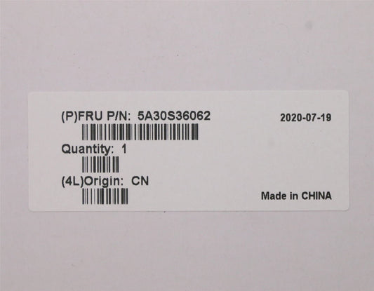 Lenovo Antenna H 82AS WIFI M+A 5A30S36062