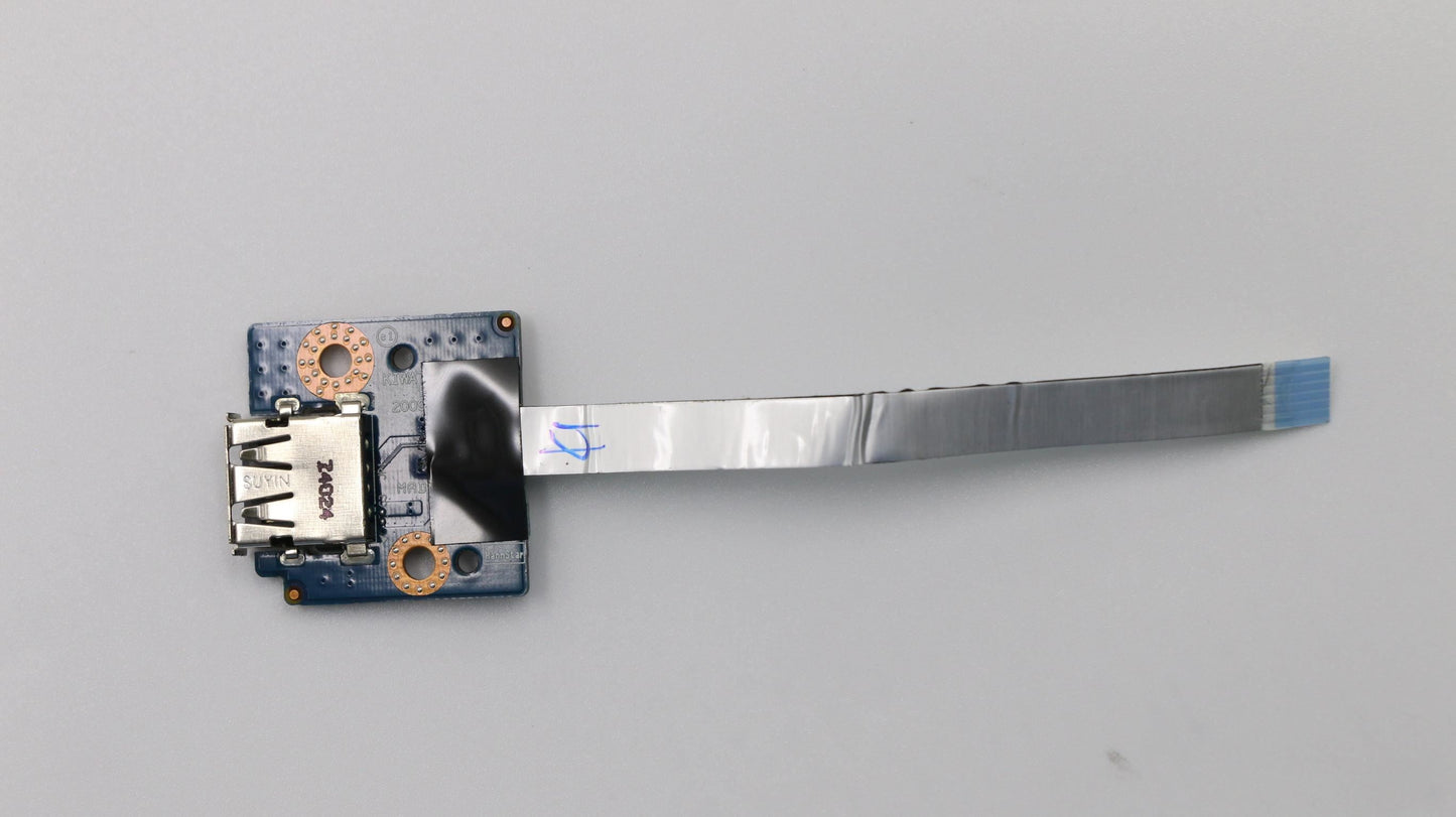 Lenovo KIWA7 W/FFC 4559ZV38L01 USB FFC Board 31038368