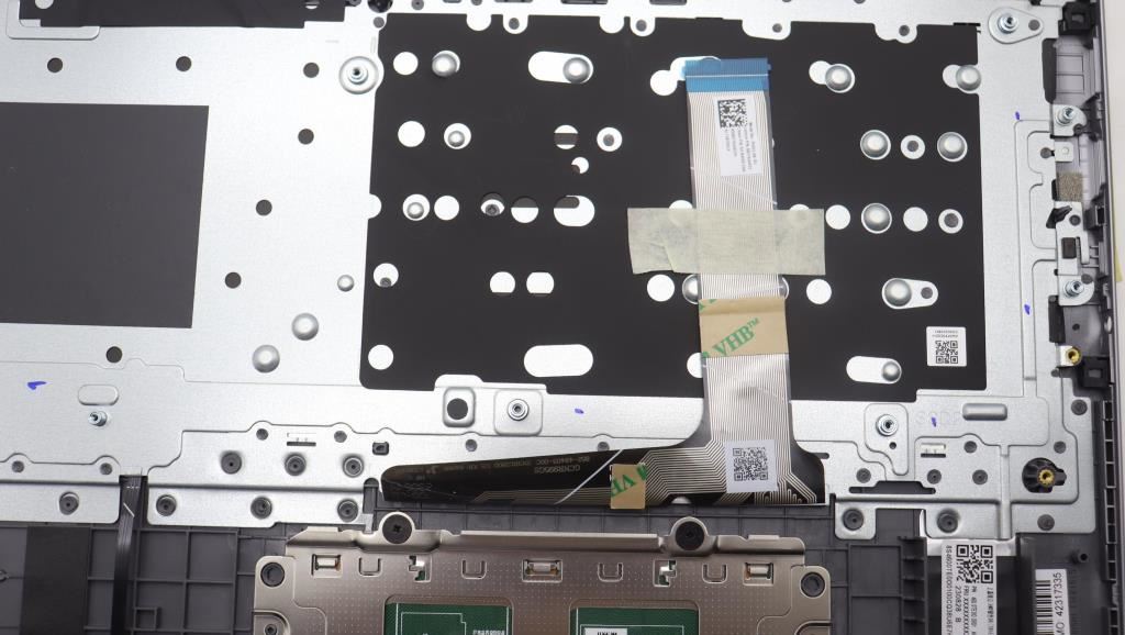 Lenovo COVER Upper Case ASM_RUS W21KK AG BL 5CB1M48413