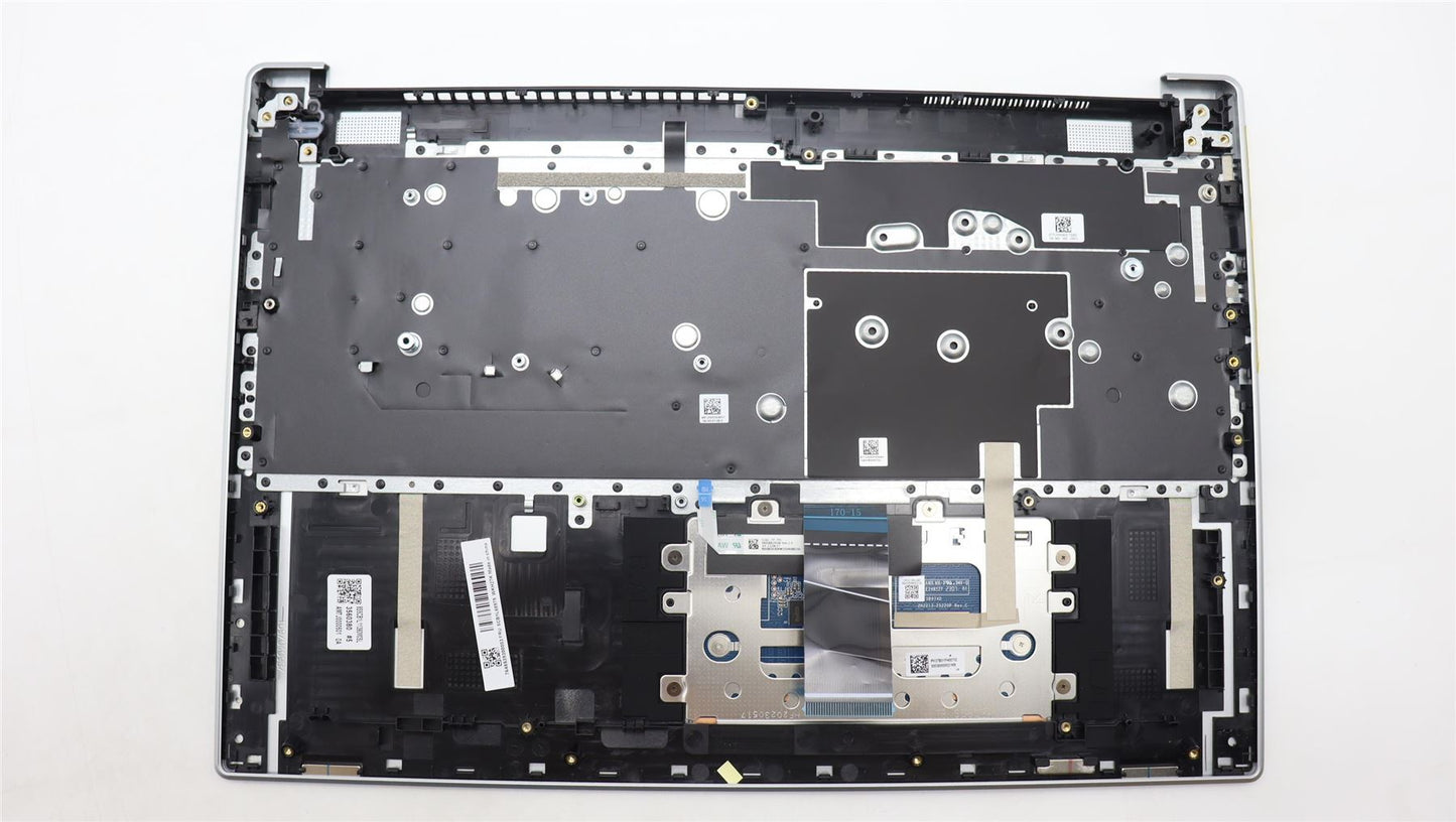 Lenovo IdeaPad 5 16IRL8 5 16IAH8 Palmrest Cover Touchpad Keyboard 5CB1L68979