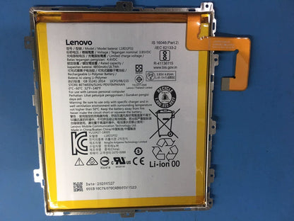 Lenovo Tab B10 Smart Tab M10 HD Tablet Battery 5B18C16633