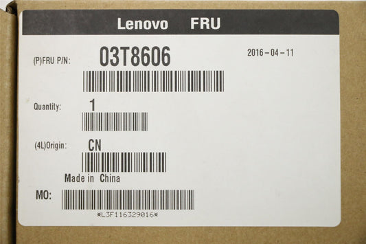 Lenovo NETWRK_CRD LPe16002B-M6 03T8606