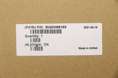 Lenovo ThinkPad L15 2 L15 Keyboard Slovenian Black 5N20W68165