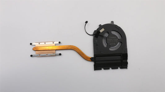Lenovo Thermal Module Heatsink Integrated Graphics Assembly Sunon Fan 02DL828