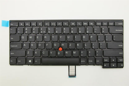 Genuine Lenovo ThinkPad Edge E531 E540 Keyboard Indian Black 04Y2762