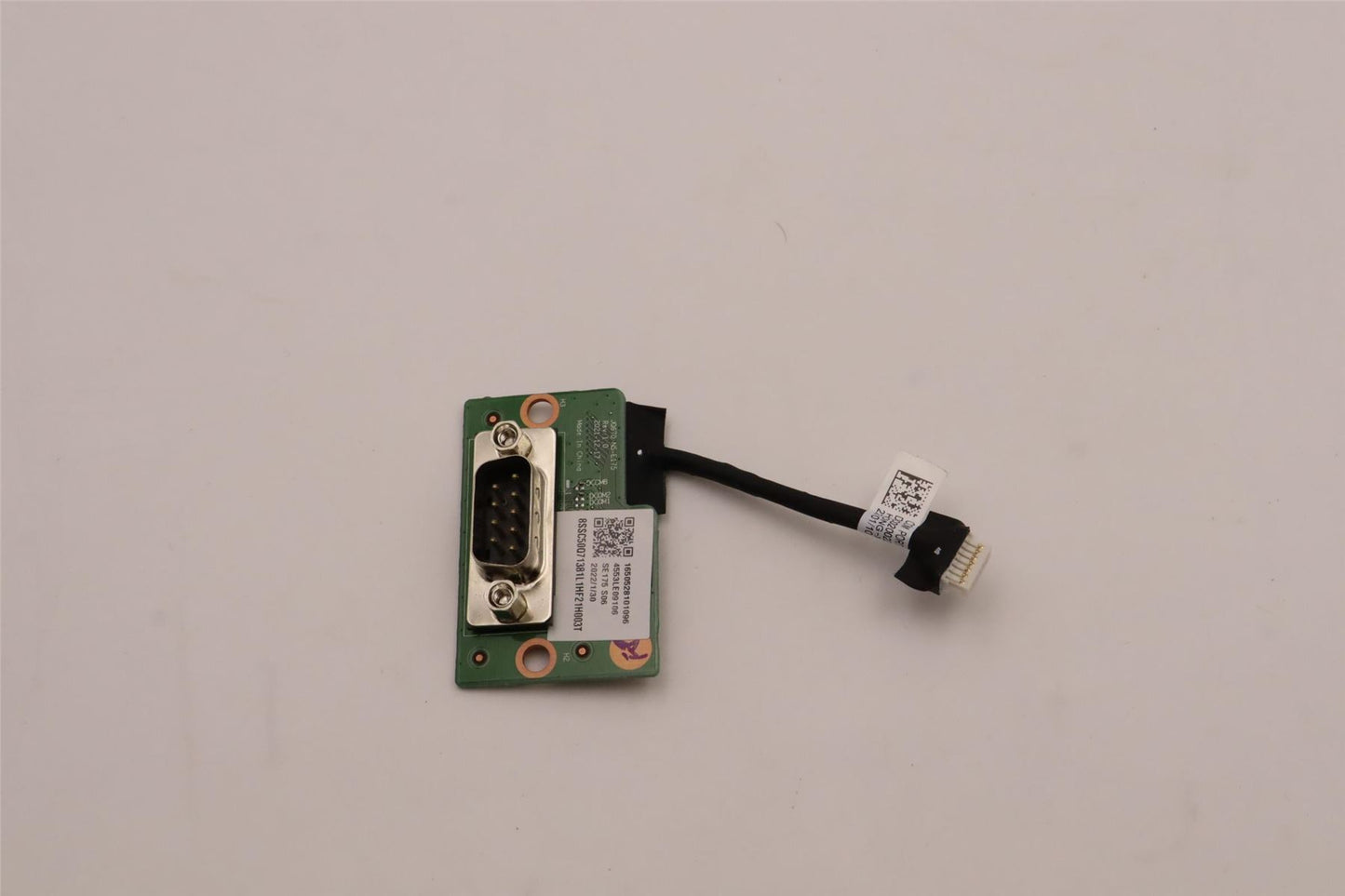 Lenovo ThinkCentre M70a 3 M90a 3 Display Comport Board + Cable 5C50Z66270