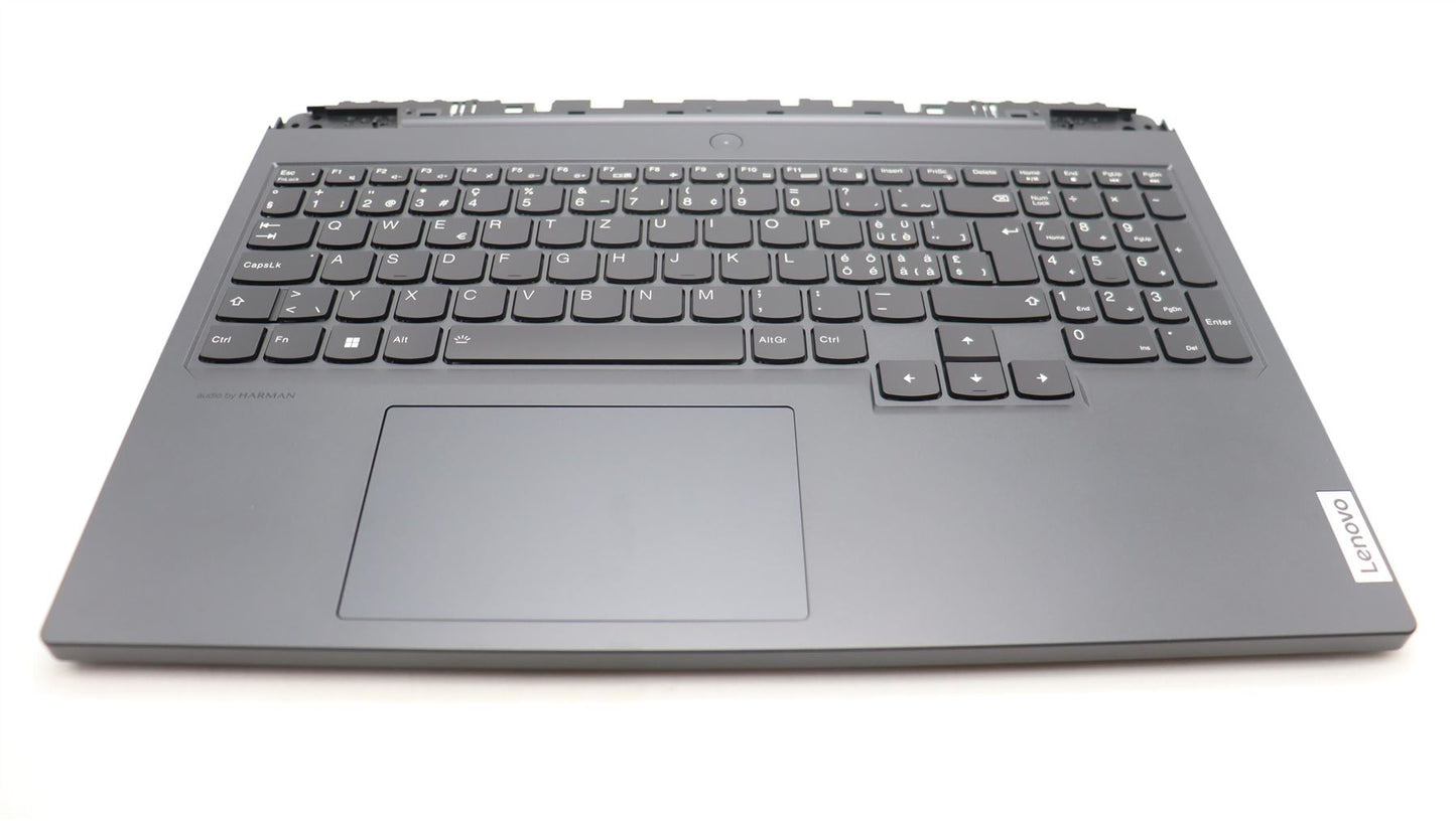 Lenovo Upper Case ASM_SWS L82WQ WH WT WOL 5CB1L09953