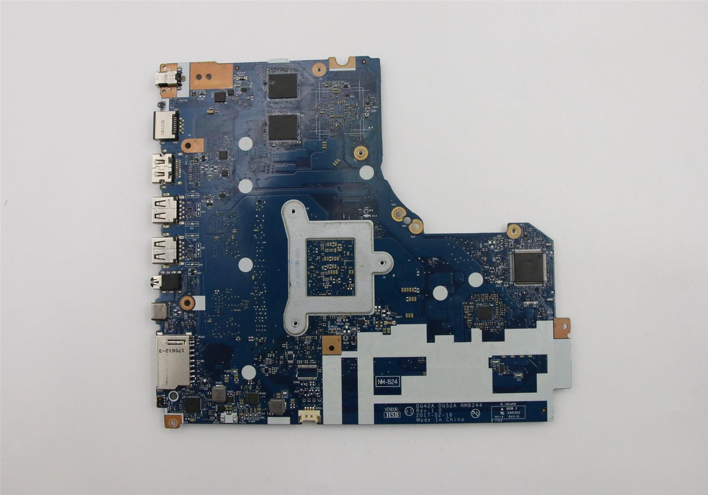 Lenovo 5B20N96148 MB L80YEI37100UH R17M1 2G4G WIN