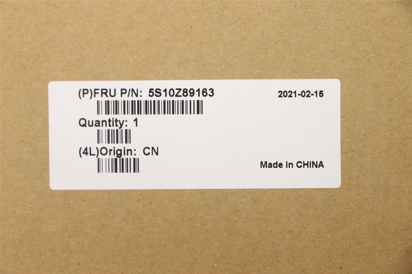 Lenovo Yoga C13 Gen 1 Screw Screws Set Kit 5S10Z89163