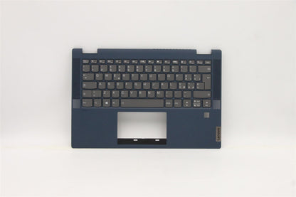 Lenovo Upper Case ASM_ITA W 82HS AB 5CB1B36432