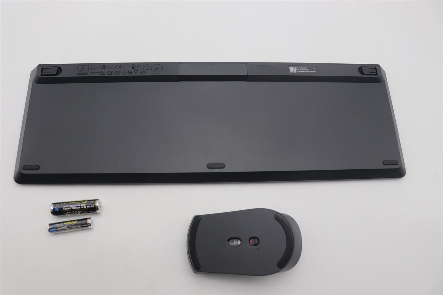 Lenovo KYB_MOUSE G-T Eos3 2.4G KM BLK US_EU 5KM0U87821