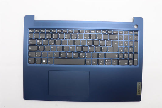 Lenovo Upper Case ASM_GER L82X8 FP NBL AB 5CB1L52247