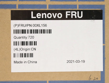 Lenovo Fru, 320mm power switch cable 00XL156