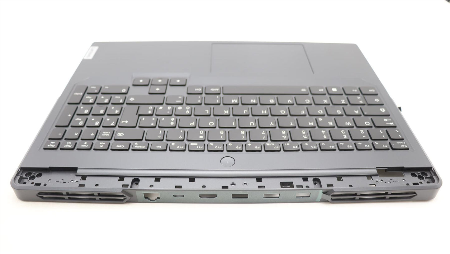 Lenovo Legion 5 16ARX8 Palmrest Cover Touchpad Keyboard Italian 5CB1L54665