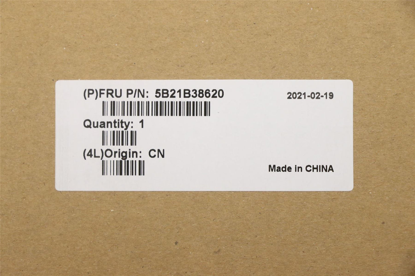 Lenovo IdeaPad 7 15ITL05 Motherboard Mainboard UMA inteli71165G7 16G 5B21B38620