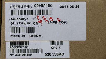 Lenovo 00HM495 TAPE FRU tape kit