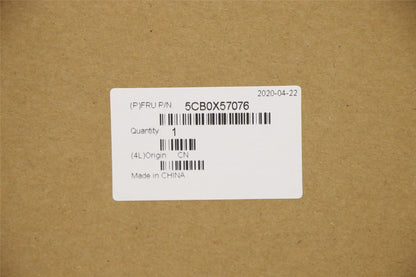 Lenovo V15-IIL Keyboard Palmrest Top Cover US Grey 5CB0X57076