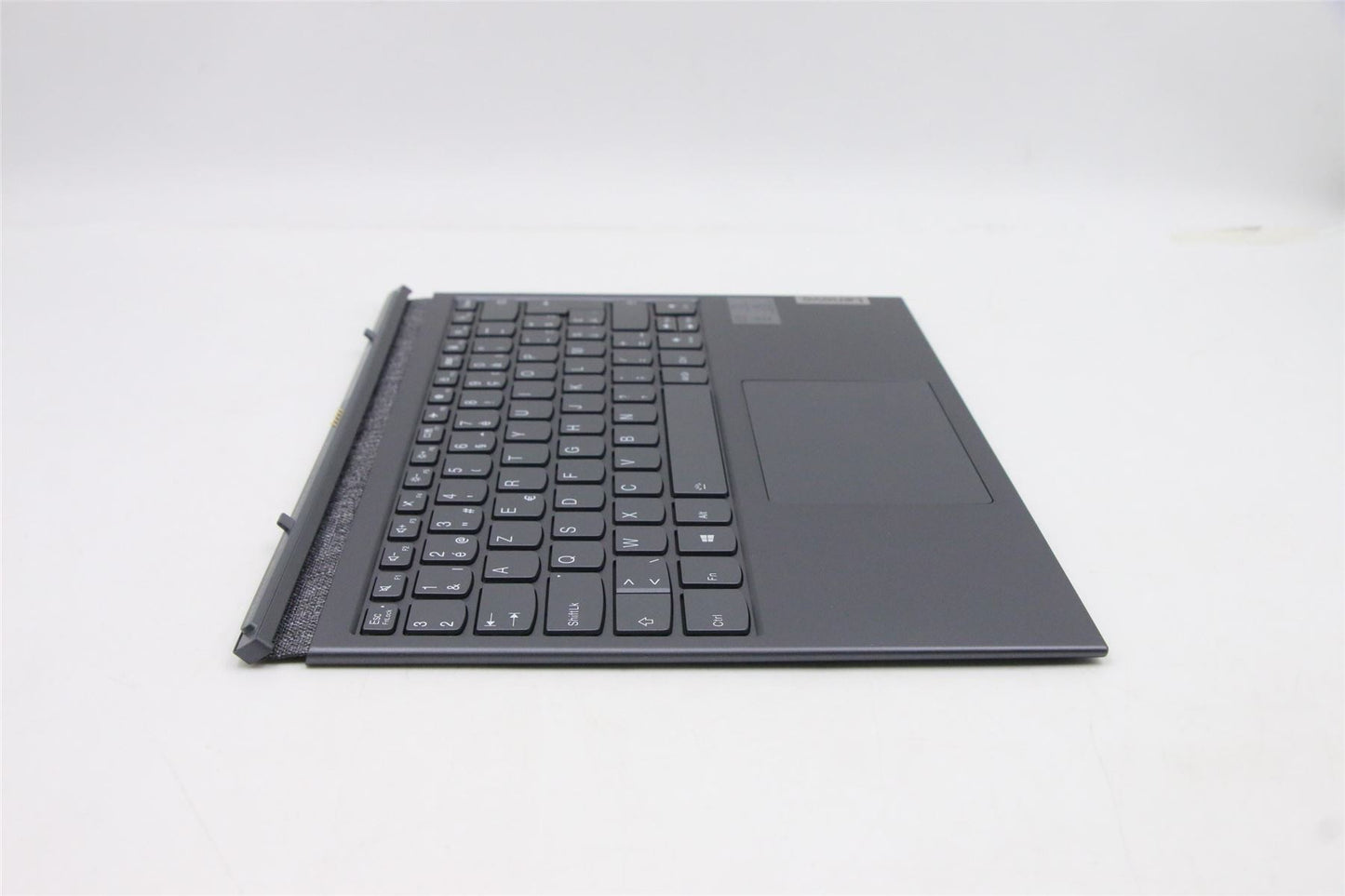 Lenovo Yoga Duet 7-13IML05 Dock Keyboard Palmrest Touchpad Belgian 5D20Z51355