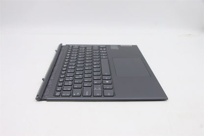 Lenovo Yoga Duet 7-13IML05 Dock Keyboard Palmrest Touchpad Belgian 5D20Z51355