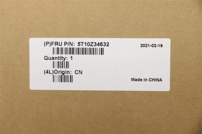 Lenovo 5T10Z34632 TAPE FRU TAPE TAPE Removable Tape