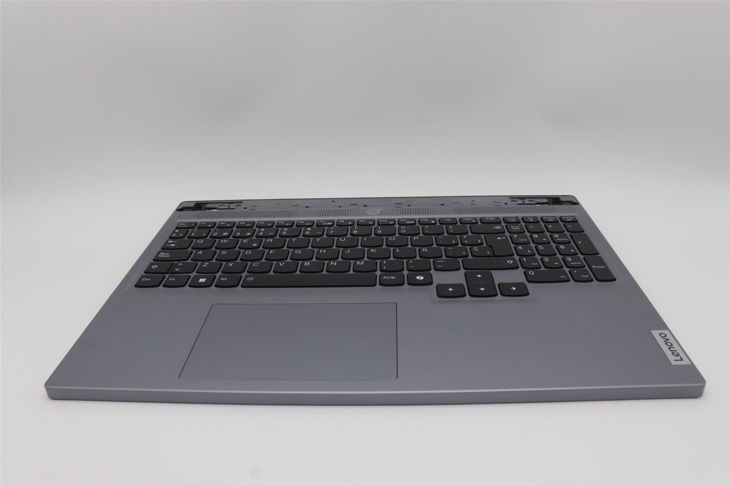 Lenovo Upper Case ASM SPA C 83DH LGRGB 5CB1N84688