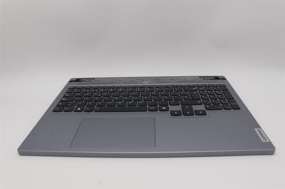 Lenovo Upper Case ASM SPA C 83DH LGRGB 5CB1N84688