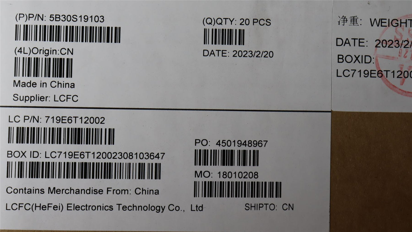 Lenovo Legion 7 16IRX8H 7 16IRX8 Bezel front trim frame Cover Black 5B30S19103