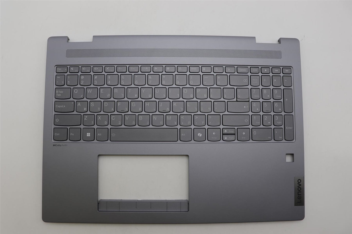 Lenovo Upper Case ASM HBW H 83DS FP LG 5CB1N95081