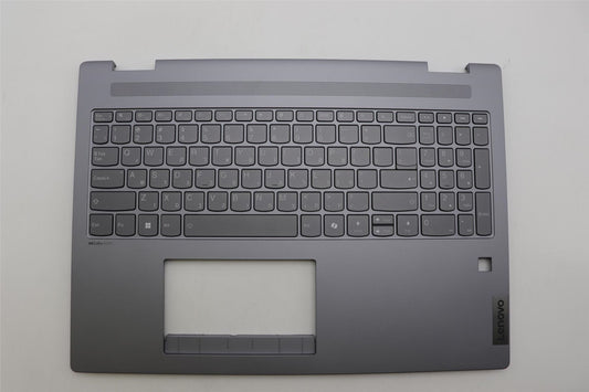 Lenovo Upper Case ASM HBW H 83DS FP LG 5CB1N95081