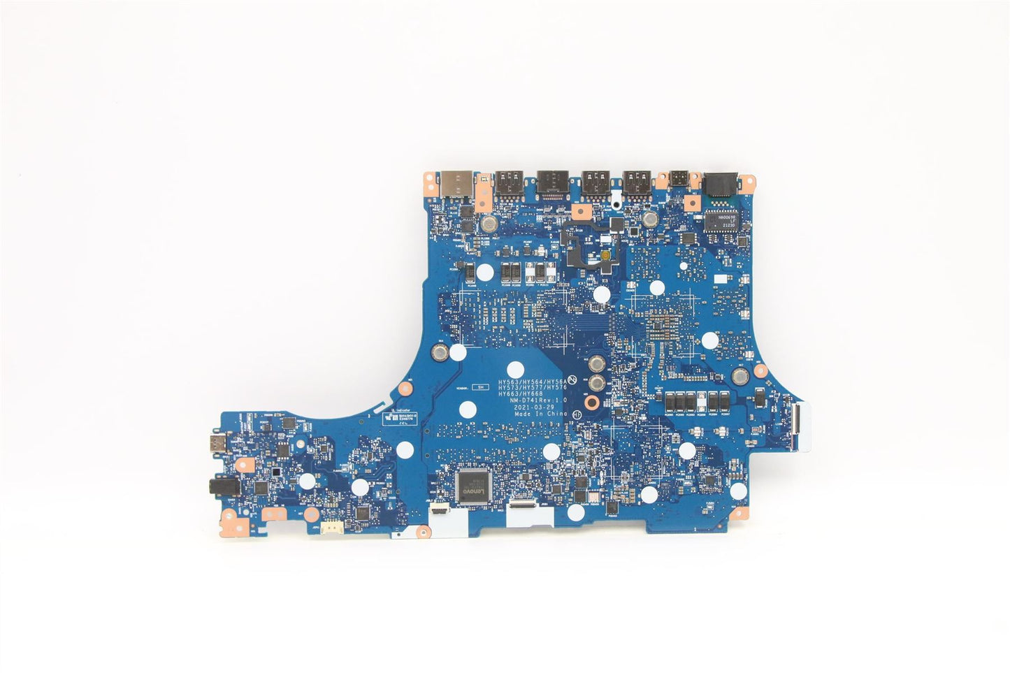 Lenovo Legion 5-15ITH6 Motherboard Mainboard DIS intelI511400H 5B21C81129