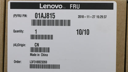 Lenovo PCIe to m.2 riser card W/o awake 01AJ815