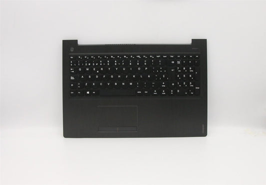 Lenovo IdeaPad 310-15ABR Keyboard Palmrest Top Cover Spanish Black 5CB0L81533