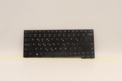 Lenovo ThinkPad 11e 5th Gen 11e 5th Gen Keyboard Danish Grey 01LX753