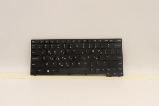 Lenovo ThinkPad 11e 5th Gen 11e 5th Gen Keyboard Danish Grey 01LX753